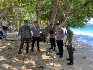 Polres Malang Pastikan Keamanan Wisatawan Selama Libur Lebaran 2024