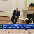 Video: Putin Ejek Rencana Perundingan Damai Ukraina di Swiss