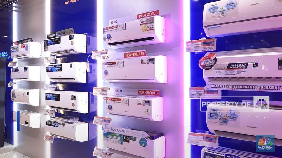 Transmart kembali menggelar program pesta diskon besar-besaran 50% + 20% di Transmart Full Day Sale hari ini, Sabtu (13/4).

Program ini hadir di seluruh gerai Transmart se-Indonesia, mulai berlangsung saat toko buka sampai pukul 22.00.