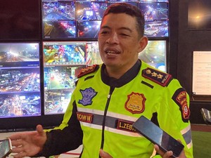 Pemotor Tak Disiplin Penyebab One Way Diterapkan 11 Jam di Puncak Bogor