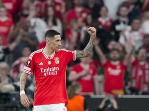 Angel Di Maria Sungguh Tua-tua Keladi