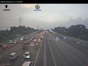 Arus Balik Malam Ini: One Way-Contraflow Berlaku, Cek Titik-titik Kepadatan