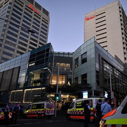 Kejamnya Penikaman Massal di Sydney: Bayi Ditusuk, Darah Berceceran