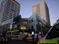 Kejamnya Penikaman Massal di Sydney: Bayi Ditusuk, Darah Berceceran