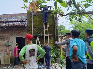 Balon Udara Timpa Rumah di Borobudur, Terduga Pelaku Datangi Polisi