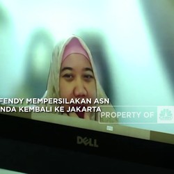 Sah! ASN Boleh WFH 16-17 April, Bisa Tunda Balik Jakarta