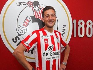 Mencuat Rumor Dean Zandbergen Jadi Calon Striker Naturalisasi Timnas Indonesia