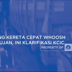 Heboh Gerbong Kereta Cepat Whoosh Bocor Saat Hujan