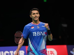 Jonatan Christie Banjir Pujian Usai Juara Tunggal BAC 2024