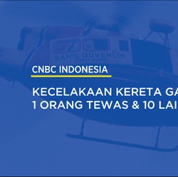Kecelakaan Kereta Gantung di Turki, 1 Orang Tewas & 10 Luka-luka