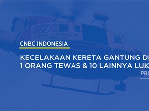 Kecelakaan Kereta Gantung di Turki, 1 Orang Tewas & 10 Luka-luka