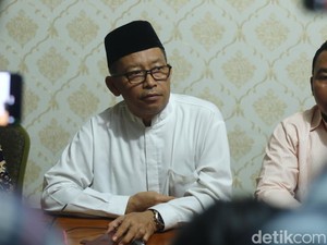 Untung Cahyono Khatib Viral Khotbah Id soal Pemilu di Bantul Minta Maaf