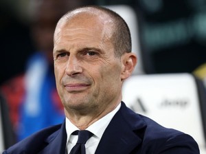 Diisukan Hengkang, Allegri Pasrahkan Nasibnya ke Juventus