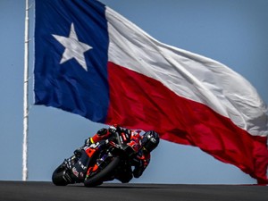Maverick Vinales Rajai MotoGP AS 2024, Marc Marquez Crash