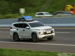 6,9 Juta Kendaraan Diprediksi Lewati 3 Ruas Tol Ini Saat Musim Mudik