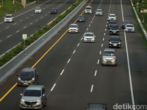Segini Panjang Tol yang Dibangun RI Sejak 1978