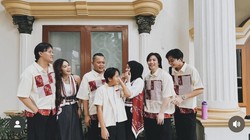 Semangat dari Sule untuk Rizky Febian dan Mahalini Hadapi Isu Miring