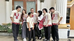 Sule Sebut Tak Ada Hal Ditakuti dari Pernikahan Mahalini dan Rizky Febian
