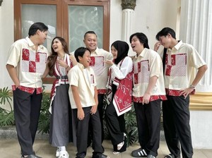 Sule Sebut Tak Ada Hal Ditakuti dari Pernikahan Mahalini dan Rizky Febian