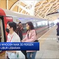 Penumpang Whoosh Naik 30% Sepanjang Libur Lebaran