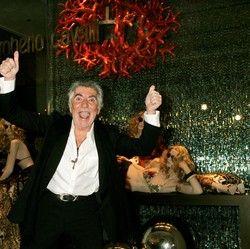 Tutup Usia, Begini Sepak Terjang Roberto Cavalli di Dunia Fesyen