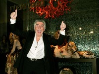 Tutup Usia, Begini Sepak Terjang Roberto Cavalli di Dunia Fesyen