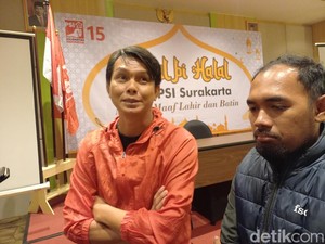 Pilkada Solo, PSI Tunggu Arahan Gibran-Kaesang untuk Nama yang Diusung