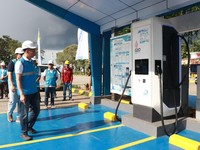 PLN Bakal Tambah 111 SPKLU di Berbagai Lokasi Rest Area