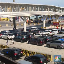 Polda Lampung Siapkan Delaying System Atasi Kemacetan Arus Balik