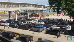 Polda Lampung Siapkan Delaying System Atasi Kemacetan Arus Balik