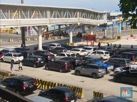 Polda Lampung Siapkan Delaying System Atasi Kemacetan Arus Balik