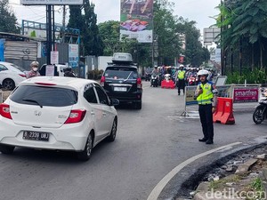 Antisipasi Macet di Cipularang, Wisatawan dari Lembang Dialihkan ke Subang