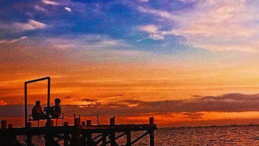 Pulau Bidadari Pulau Bidadari