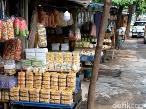 Video: Penjual Oleh-oleh di Jalur Pantura Ketiban Rezeki, Omzet Rp 5 Juta Sehari