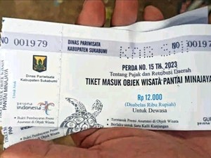 Efek Kejut Sesaat Pungli di Area Wisata Sukabumi, Sadar Ketika Viral