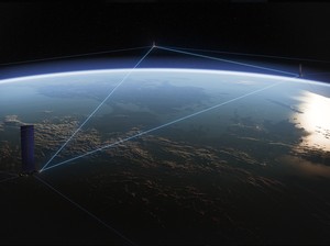 Elon Musk Aktifkan Layanan Internet Starlink di Gaza