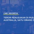 Teror Penusukan di Pusat Perbelanjaan Australia