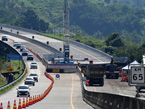Tol Bocimi Bakal Nyambung Sampai Bandung, Ini Rutenya