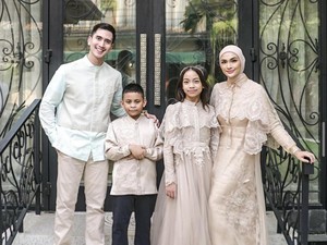 Putri Zulkifli Hasan Gombalin Verrell Bramasta, Bikin Auto-Gemas