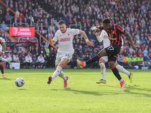 Bournemouth Vs MU: Setan Merah Tertinggal di Babak Pertama