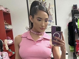 Model Ini Ngaku Nyaman Pacaran dengan Pria Usia 75 Tahun