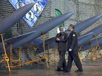 Perbandingan Kekuatan Militer Iran vs Indonesia: Rudah RI Kalah Jauh
