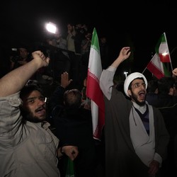 Situasi Memanas, KBRI Tehran Beri Imbauan ke WNI