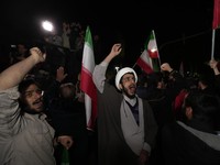 Jawaban Menohok Warga Iran soal Perang dengan Israel