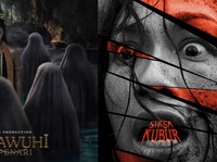 Siksa Kubur vs Badarawuhi Bersaing Jadi Raja Film Lebaran, Saingi KKN?