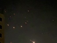 Netizen Singgung Perang Dunia III Usai Iran Serang 300 Rudal ke Israel
