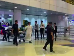Ada Penembakan di KLIA, Satu Orang Terluka