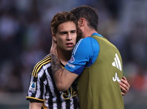 Juventus Gagal Menangi Derby, Allegri Kritik Pemain Muda Ini