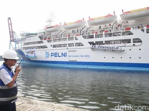 Update Jadwal Kapal Pelni Surabaya ke Makassar September 2025