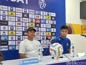 Tanpa Pemain Kunci, Tekad Arema Bulat Kalahkan PSS demi Keluar Zona Merah